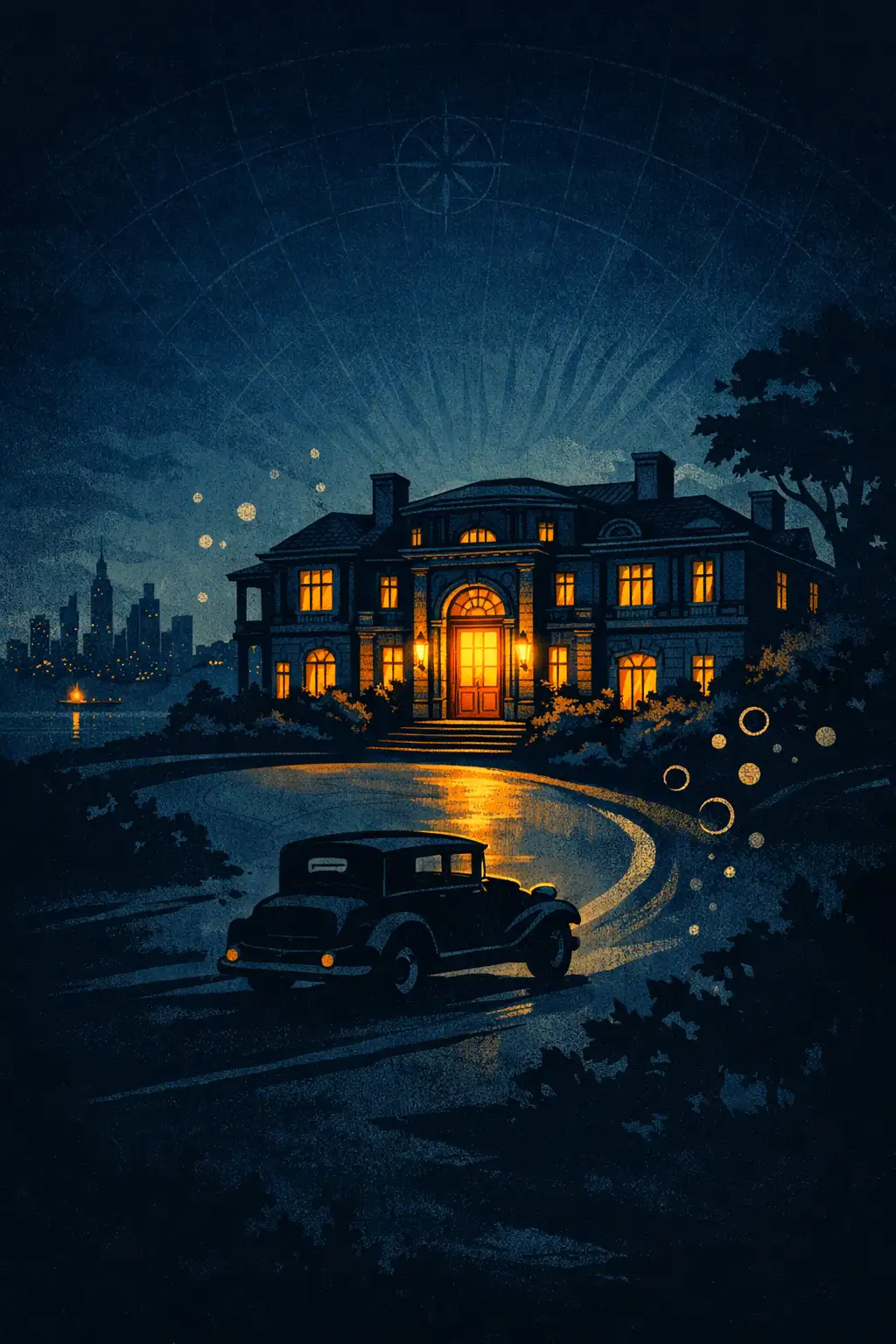 Gatsby le magnifique | Lecture facile en suédois, A2