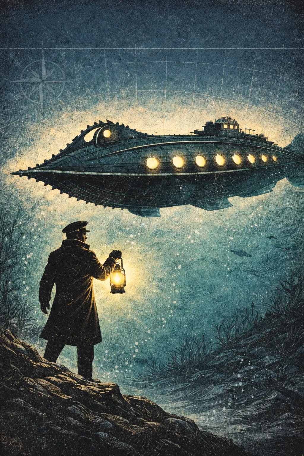 20 Thousand Leagues Under the Sea