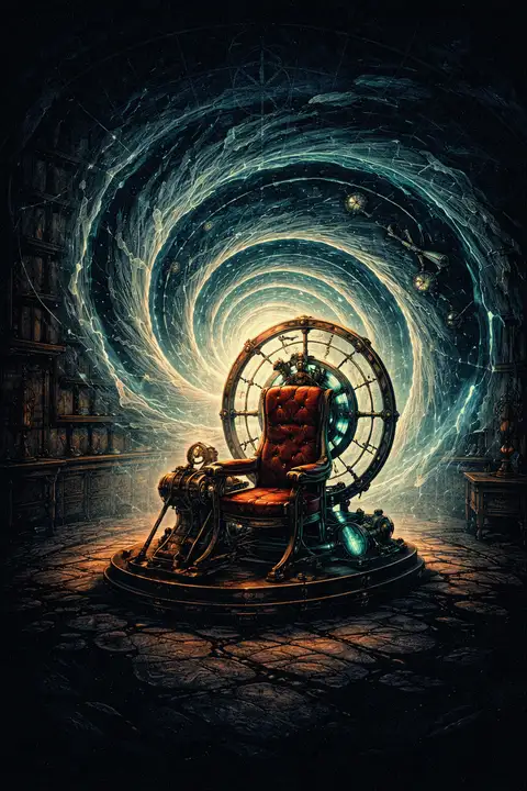 Copertina: La macchina del tempo in Svedese semplice, CEFR A2