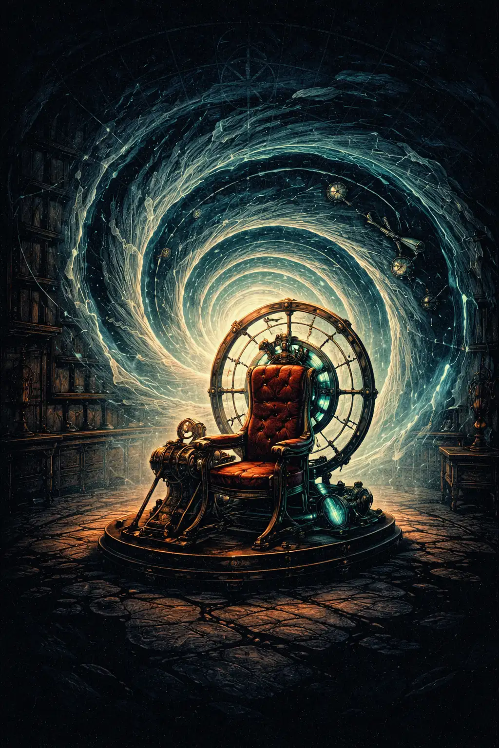 La Machine à explorer le temps | Lecture facile en suédois, A2