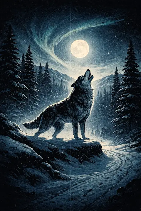 Buchcover: Der Ruf der Wildnis in einfachem Schwedisch, CEFR A2