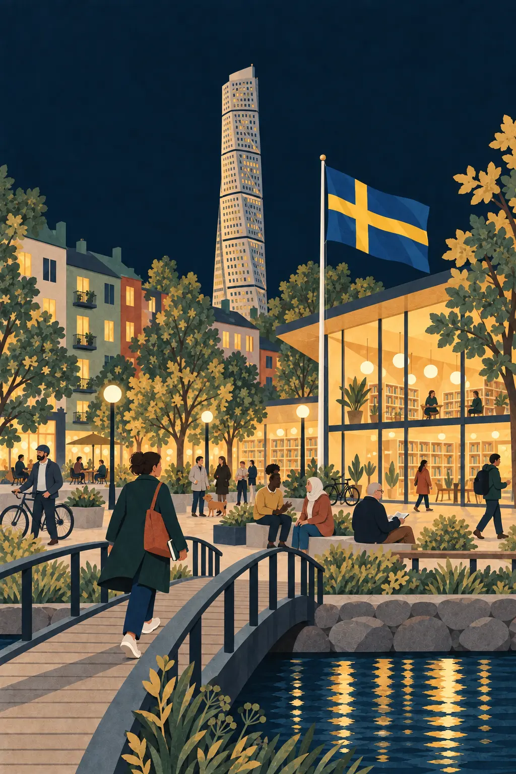 Sverige tillsammans