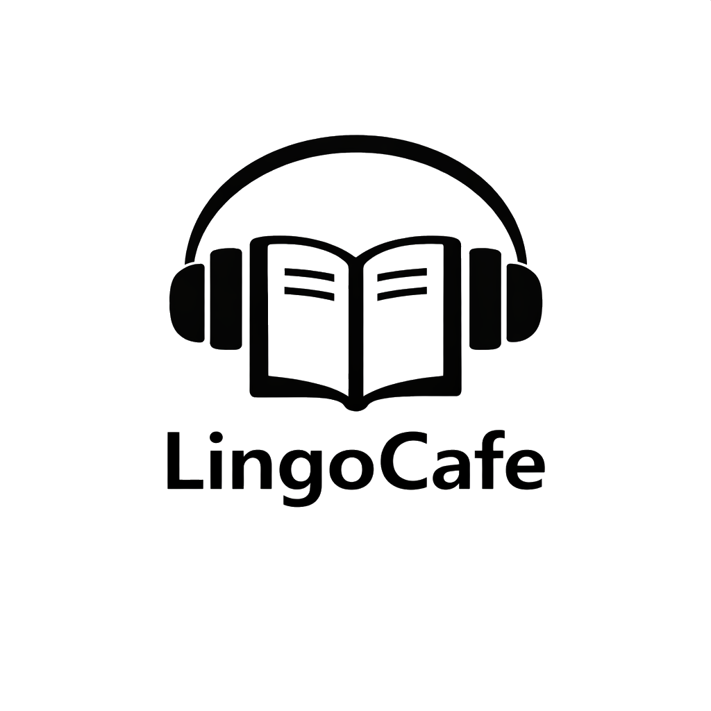 LingoCafe logo